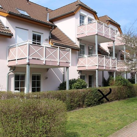 Ferienwohnung Mone Dierhagen Exterior photo