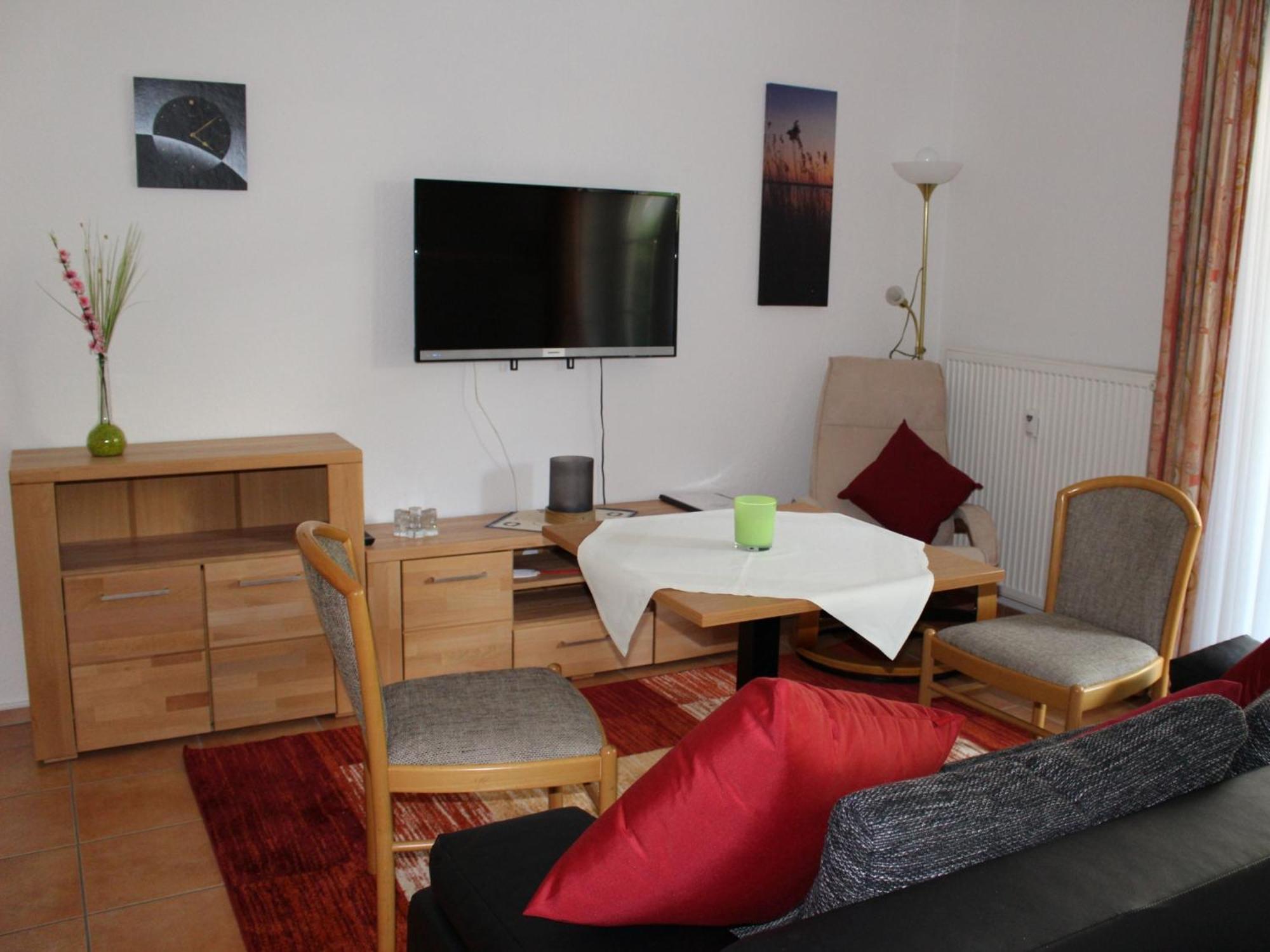 Ferienwohnung Mone Dierhagen Exterior photo