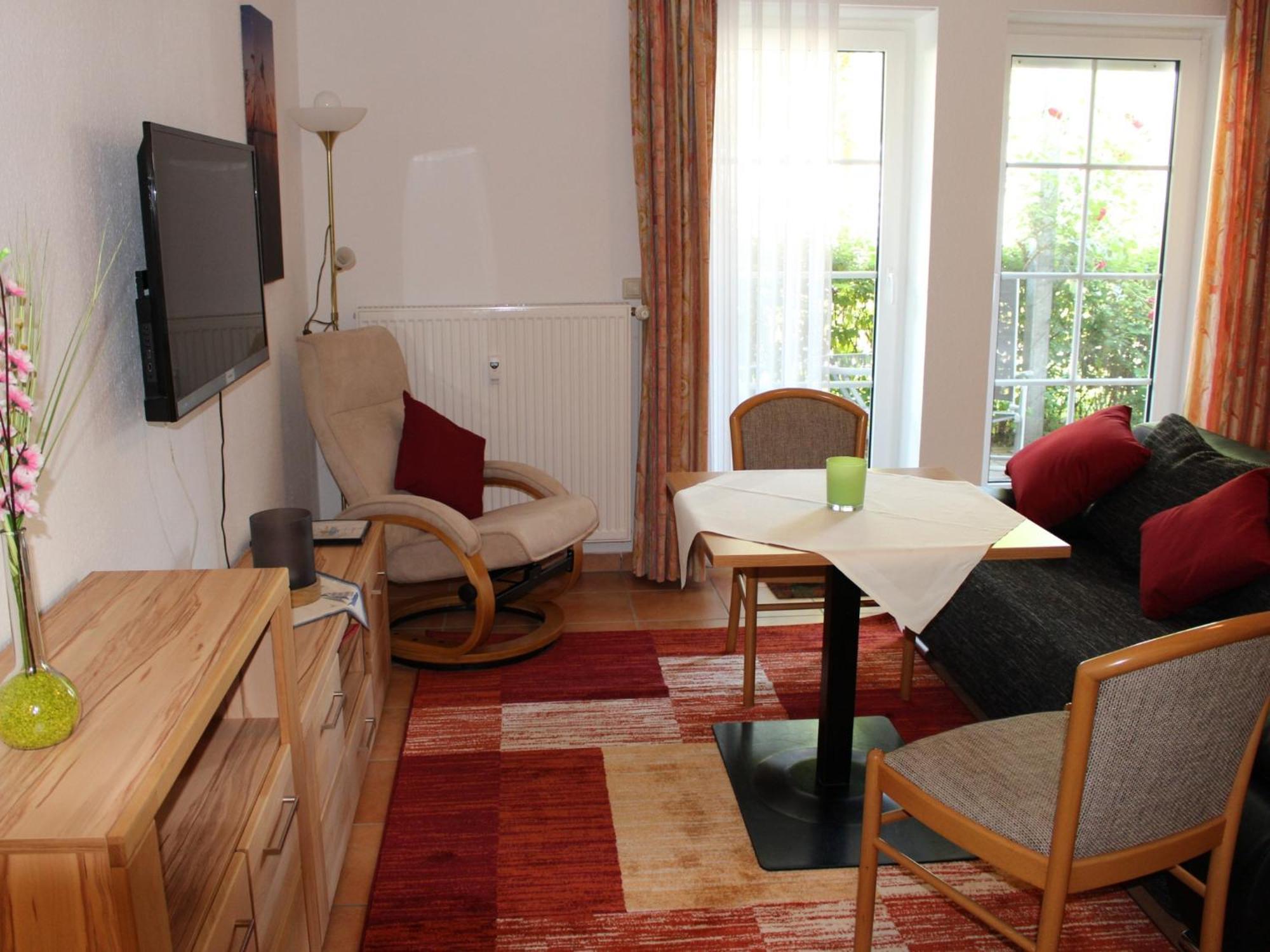 Ferienwohnung Mone Dierhagen Exterior photo