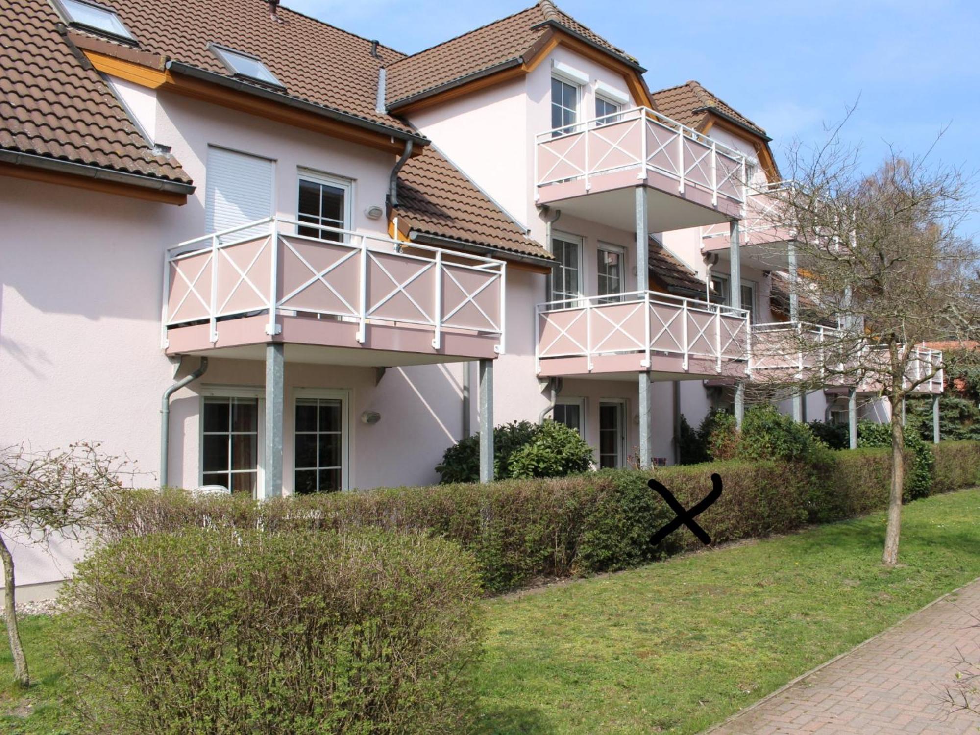 Ferienwohnung Mone Dierhagen Exterior photo