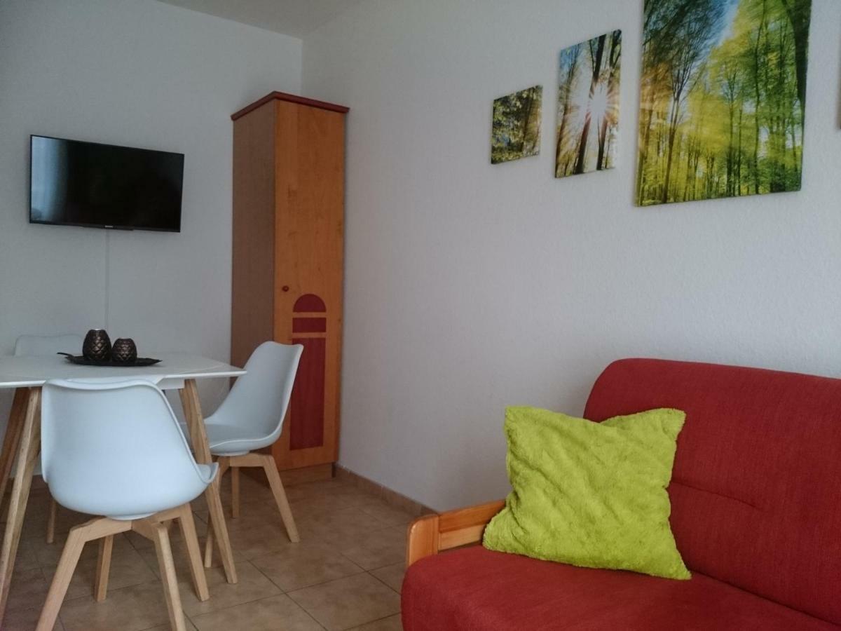 Ferienwohnung Mone Dierhagen Exterior photo